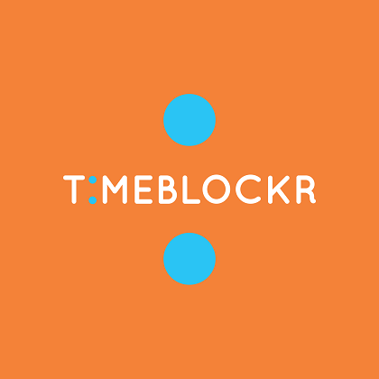 Timeblockr logo